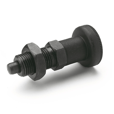 鋼制/不銹鋼，不帶定止位 分度銷 GN 617 