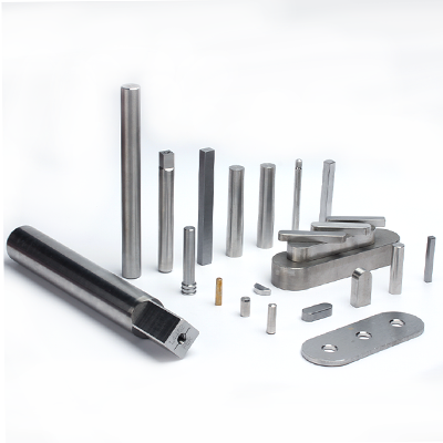 平鍵、銷系列  