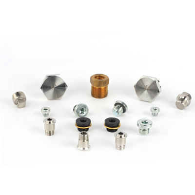 堵頭、管配件系列  