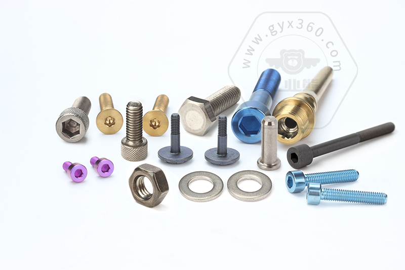 高強(qiáng)度、輕量化的鈦合金緊固件