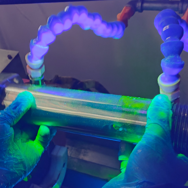 【技術(shù)答疑】什么是緊固件磁粉檢測？